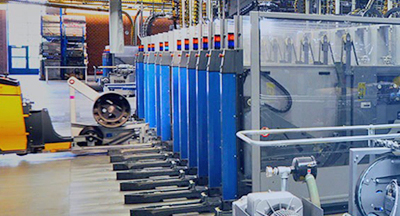 Bild eines Betriebes