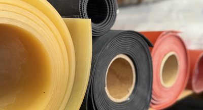 PVC-Platten, Gummiplatten, Silikonplatten auf Rolle