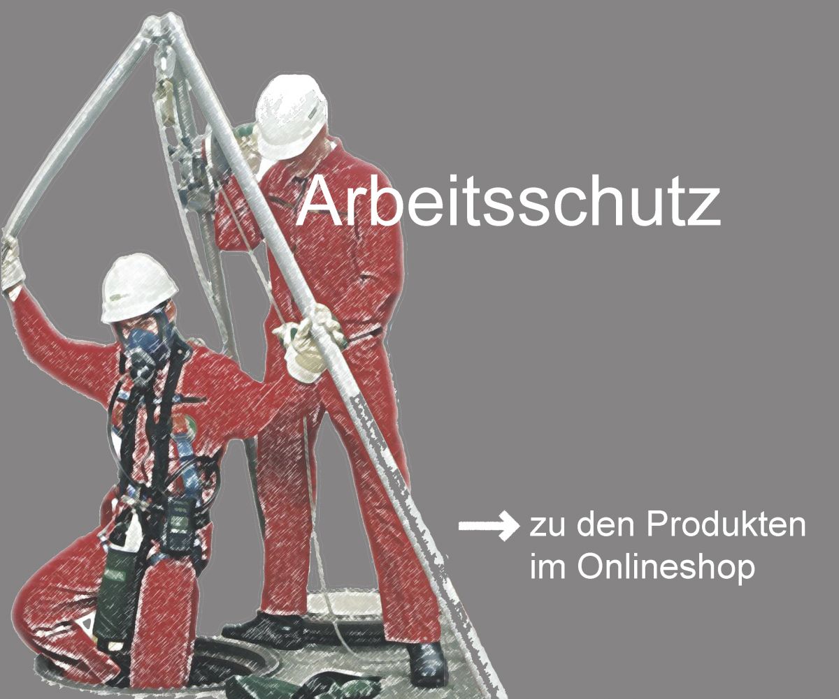 Button zum Onlineshop Arbeitsschutz