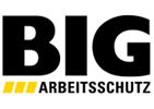 Logo der Firma BIG Arbeitsschutz