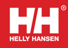 Logo der Firma Helly Hansen Bekleidung