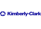 Logo der Firma Kimberly-Clark