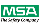 Logo der Firma MSA Safety