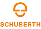Logo der Firma Schuberth Kopfschutz